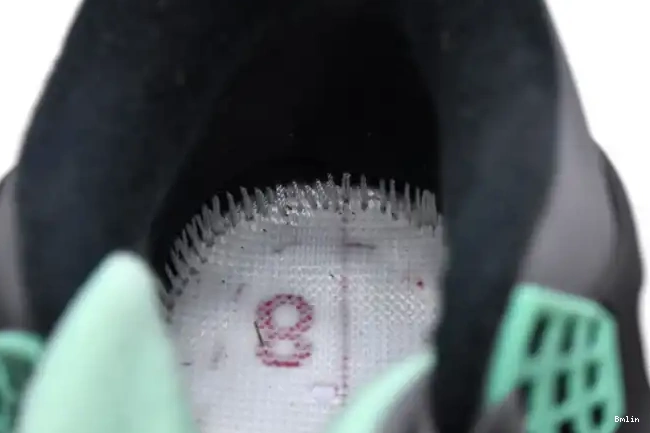Bmlin Glow Air Green Jordan 308497-033 4 Retro 0525